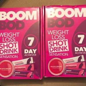 Boom Bod Weight Loss Drink